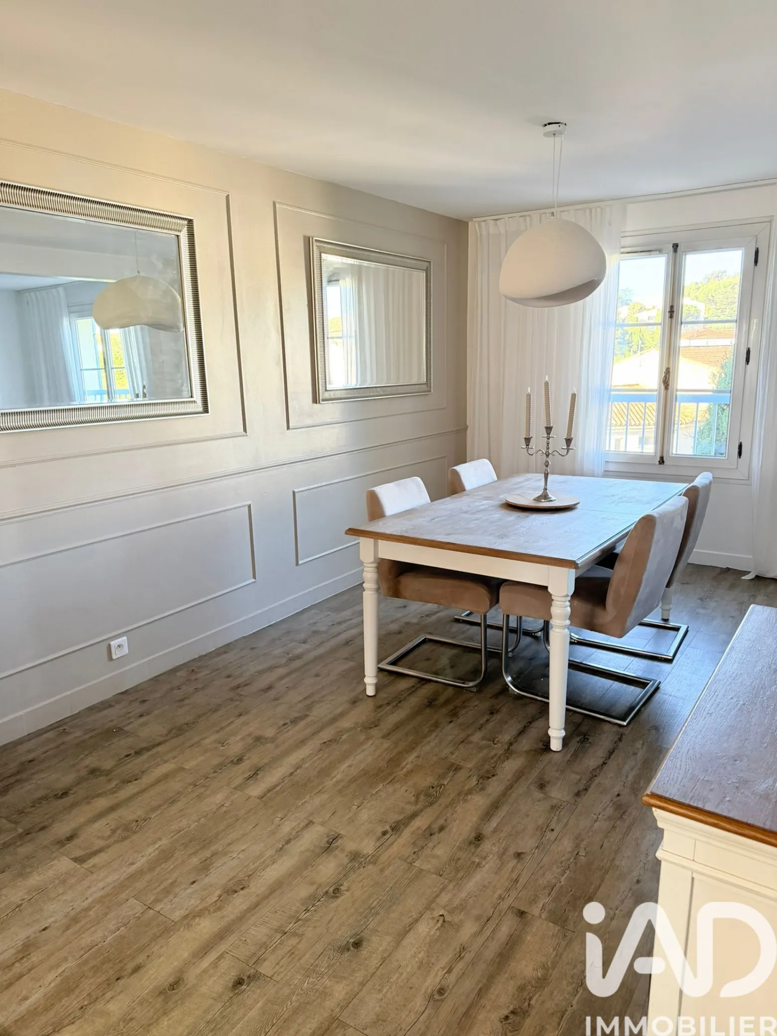 Vente appartement à Cogolin (83310) : appartement 4 pièces 98 m² - 2013793 — 3