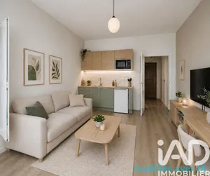 Appartement à Aix-les-Bains (73100)