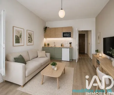 Appartement à Aix-les-Bains (73100)