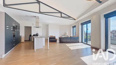 Apartment in Moulins (03000)