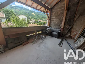 Appartement à Allevard (38580)