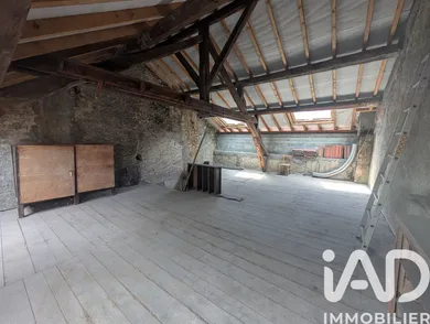 Apartment in Allevard (38580)
