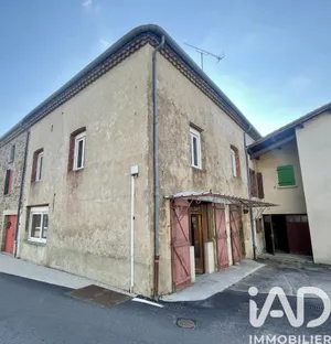 House in Préaux (07290)
