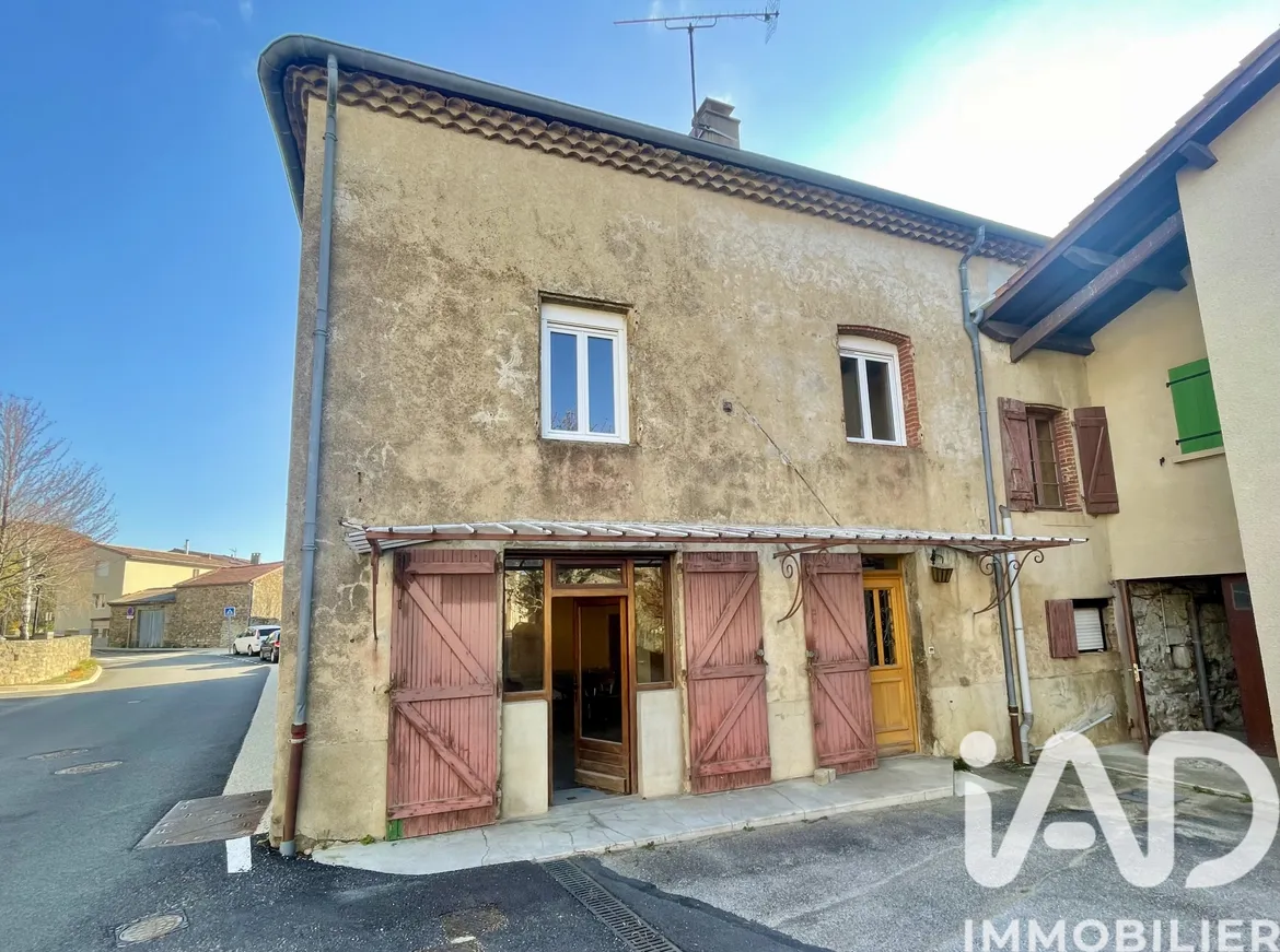 Vente maison à Préaux (07290) : maison 4 pièces 130 m² — 5
