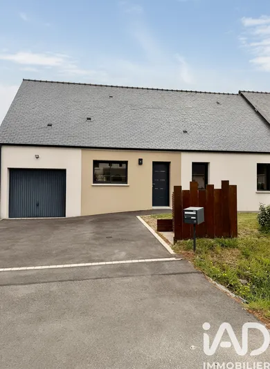 House in Fay-de-Bretagne (44130)