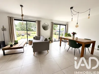 Maison à Fay-de-Bretagne (44130)