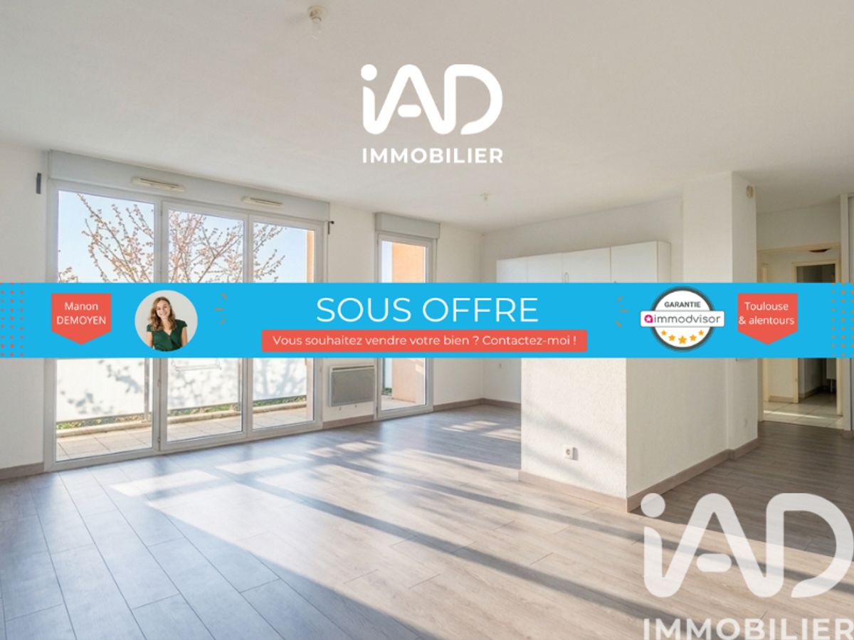 appartement à Portet-sur-Garonne