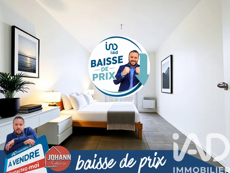Appartement 3 pièces 59 m² · à Valréas · 59 m² · 55 000 €