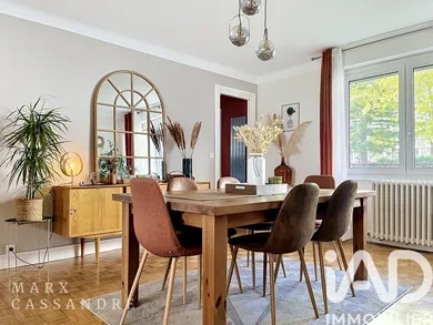 Appartement à Lorient (56100)