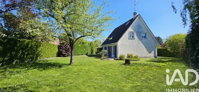 Maison à Bouffémont (95570)