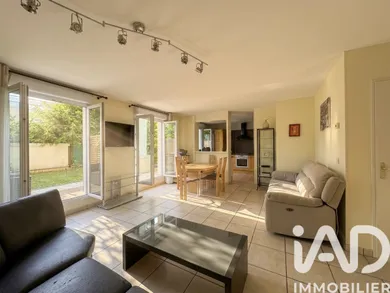 Duplex à Villeneuve-la-Garenne (92390)