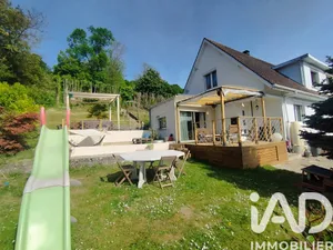 Maison à Déville-lès-Rouen (76250)