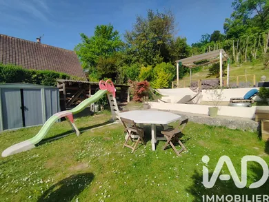 Maison à Déville-lès-Rouen (76250)