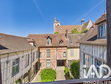 Apartment in Troyes (10000)
