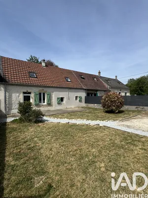 Maison à Farges-en-Septaine (18800)