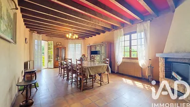 Maison traditionnelle à Yzeure (03400)
