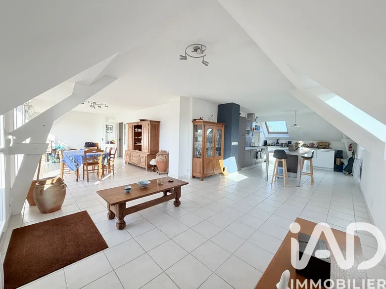 Appartement 3 pièces 99 m² · à Saint-Nazaire · 98,8 m² · 275 000 €