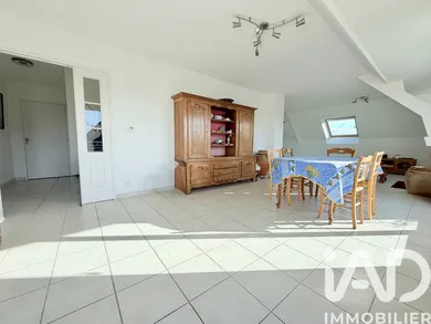Appartement à Saint-Nazaire (44600)