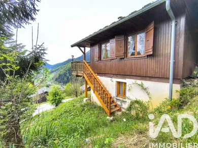 Châlet à Aillon-le-Jeune (73340)