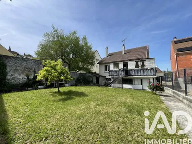 Maison à Courdimanche (95800)