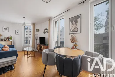 Duplex à Clichy (92110)