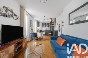 Duplex in Clichy (92110)
