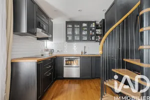 Duplex in Clichy (92110)