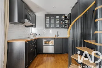 Duplex à Clichy (92110)