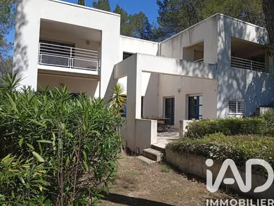 Architectural house in Prades-le-Lez (34730)