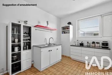 Appartement à Paris (75019)