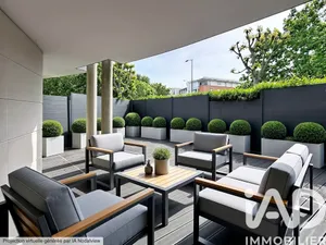 Apartment in Créteil (94000)