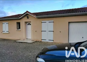 Maison traditionnelle à Saint-Seurin-sur-l'Isle (33660)