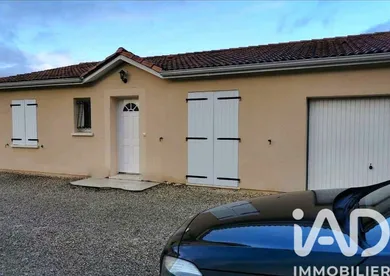 Maison traditionnelle à Saint-Seurin-sur-l'Isle (33660)