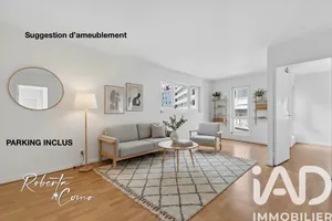 Appartement à Paris (75019)