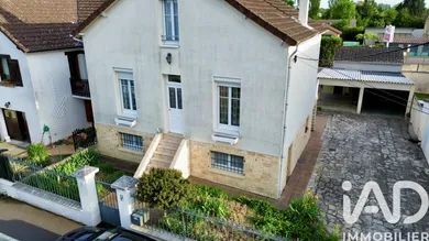 Maison de ville à Sens (89100)