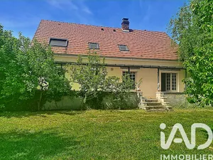 Maison traditionnelle à Moigny-sur-École (91490)