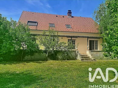 Maison traditionnelle à Moigny-sur-École (91490)
