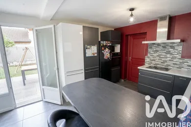 Maison à Ambérieu-en-Bugey (01500)