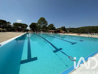 Leisure land in Fréjus (83600)