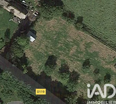 Terrain à bâtir à Le Theil-en-Auge (14130)