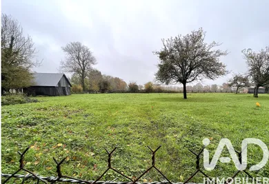 Building plot in Le Theil-en-Auge (14130)