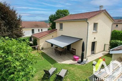 Maison à Ambérieu-en-Bugey (01500)