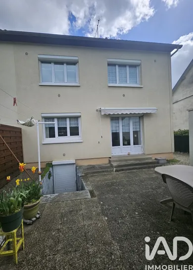 House in Notre-Dame-de-Bondeville (76960)