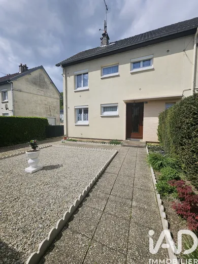 House in Notre-Dame-de-Bondeville (76960)
