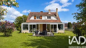 Maison à Pierrefitte-en-Beauvaisis (60112)