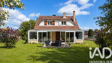 Maison à Pierrefitte-en-Beauvaisis (60112)