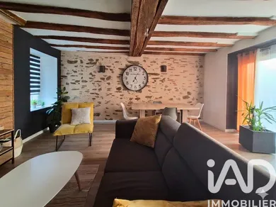House in Trémentines (49340)