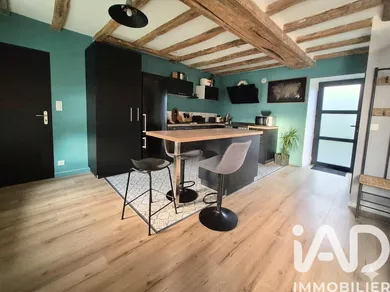 House in Trémentines (49340)