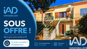 Maison à Orange (84100)