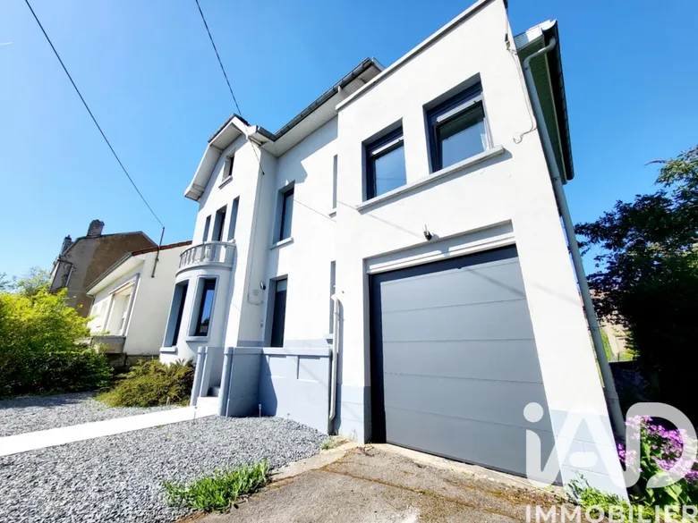 Maison 8 pièces 180 m² · à Longwy · 180 m² · 495 000 €
